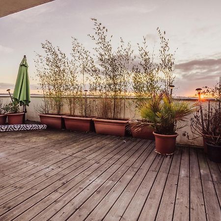Haut Standing 8P, Proche Disney Montévrain Exterior foto